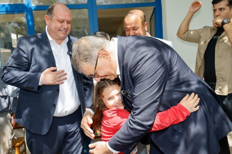 Tugay’dan Menderesli üreticiye destek sözü 
