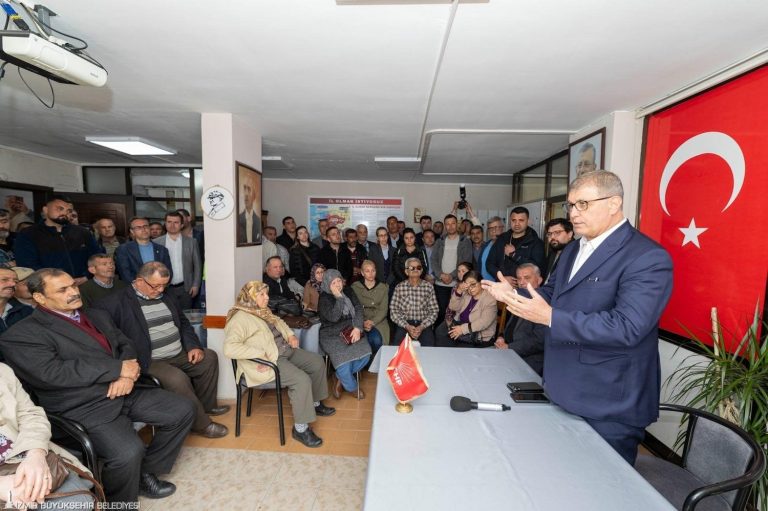 Tugay: Bergama İzmir’in markası 