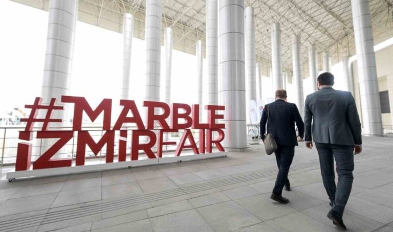  İzmir ekonomisinde ‘Marble’ esintisi
