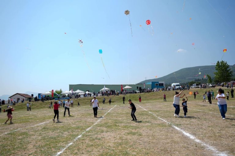 Torbalı Belediyesi uçurtma şenliği düzenleyecek