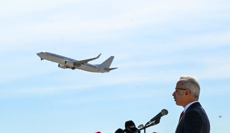 Antalya Havalimanı yeni terminal binaları yarın açılıyor