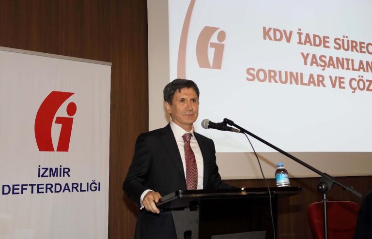Zengin: Firmaların KDV iade işlemleri hızlandırılmalı