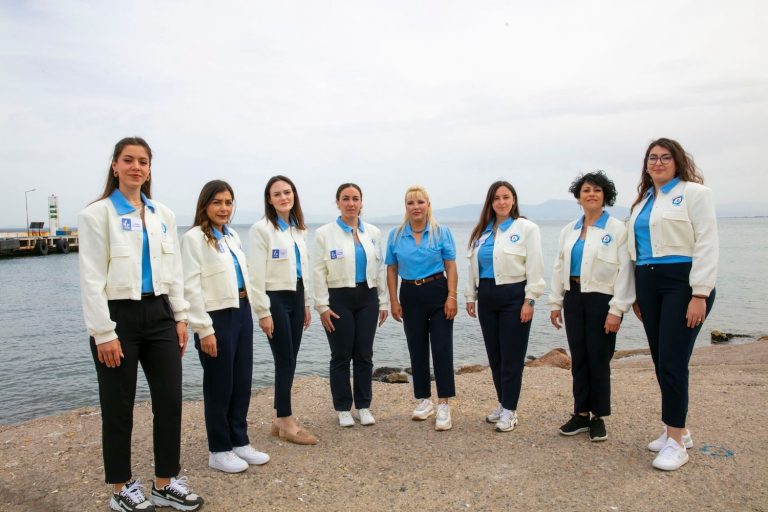Güzelbahçe Belediyesi’nden yeni hizmet