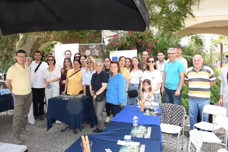 İTB’nin zeytinyağı tadım etkinliklerine yoğun ilgi