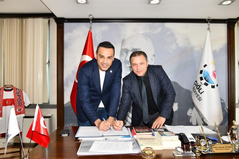 Çiğli Belediyesi’nden istihdama tatlı dokunuş