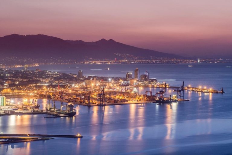 İzmir’in dijital ikizi geliyor