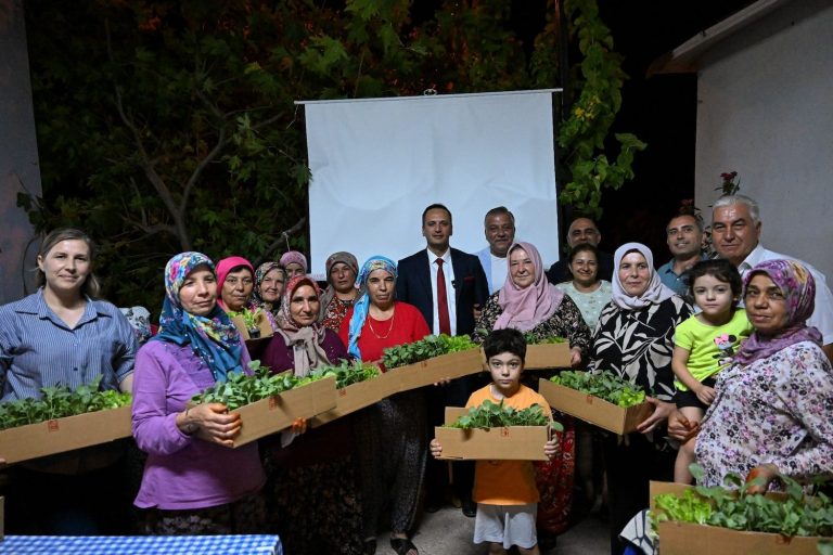 Bornova’nın köyleri ‘kırsal statüsü’ne dönüyor