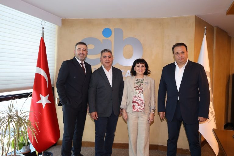 EHKİB, geleceğin başkanlarını yetiştiriyor