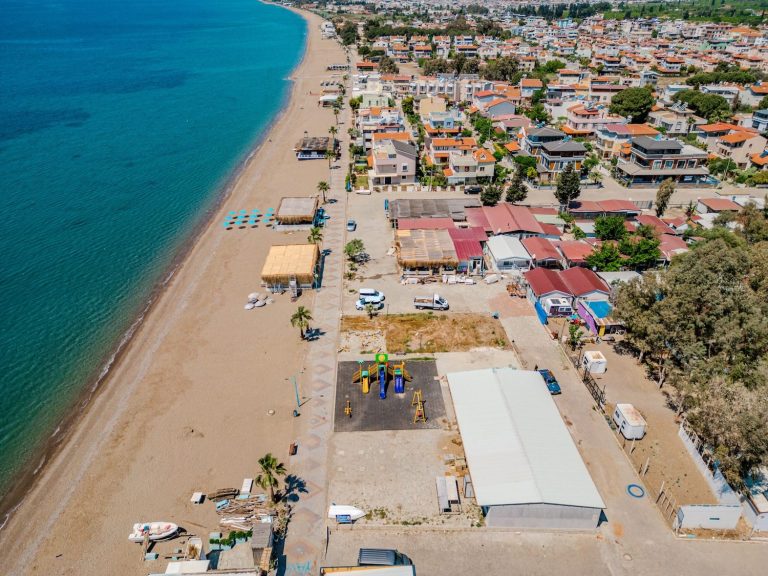 Seferihisar’a yeni sosyal tesis geliyor
