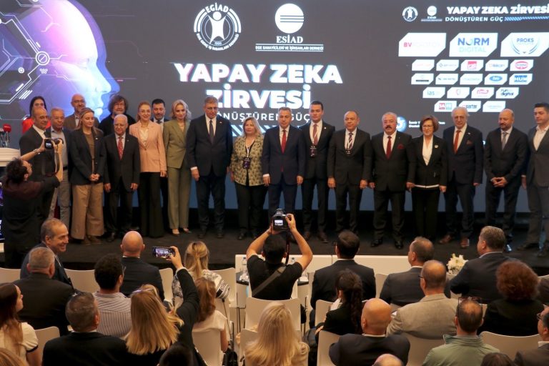 Hedef; yapay zekada ‘üreten’ güç olmak
