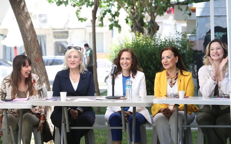 Kadın Gücü Mahallede projesi başladı
