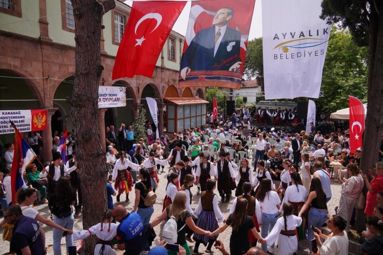 İzmir bahar şenlikleri ile coşacak
