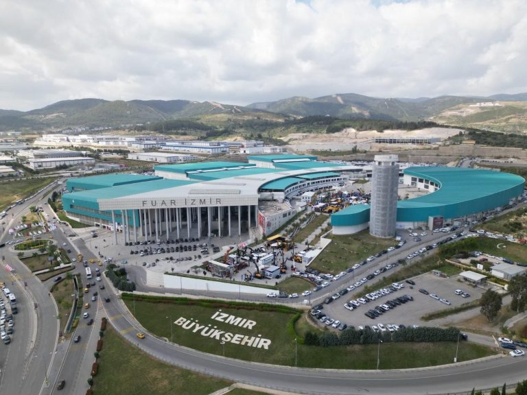 Fuar İzmir dünyaya enerji verecek
