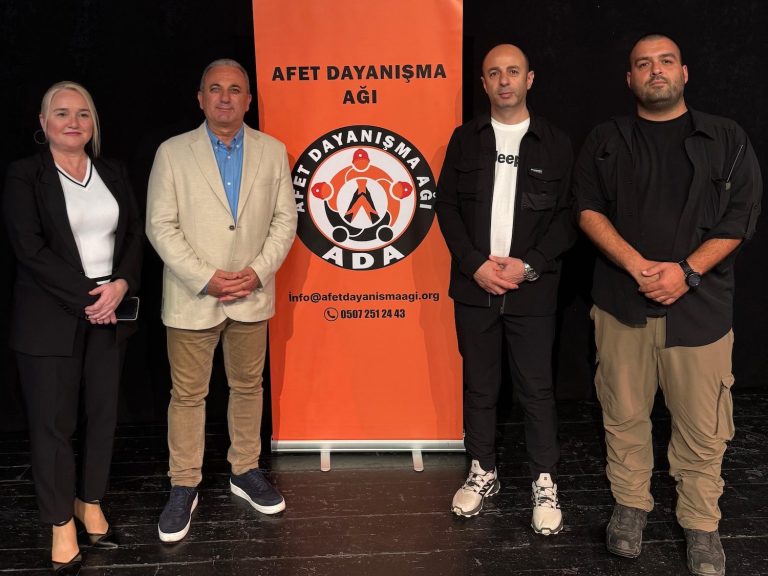 Afetlerde erişilebilirliğin önemine Konak’ta dikkat çekildi