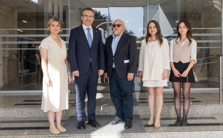Ödemiş’in geleceğine akademik destek