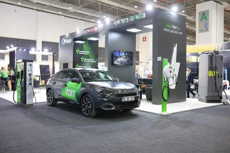 Desa Enerji, 3. Wenergy Fuarı’na katıldı