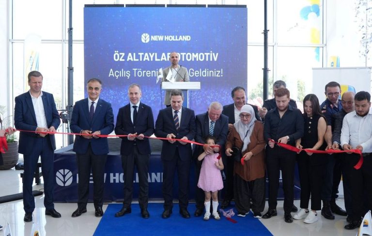 Yeni bayilerle çiftçiyle bağlar güçleniyor