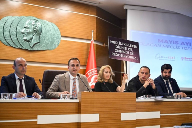 Bornova’da demokrasi ve dayanışma için yeni dönem
