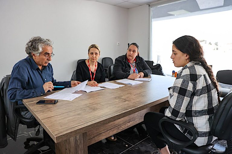 Buca Belediyesi’nden engelli istihdamına destek