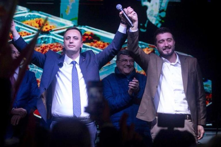 Başkan Eşki: Güney’i unutmadık, unutturmayacağız