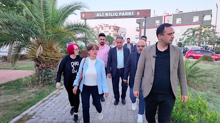 Bornova İzyuva’da Büyükşehir ile ortak çözüm