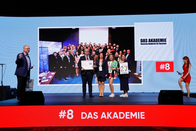 DAS Akademie’ye en iyi işveren ödülü
