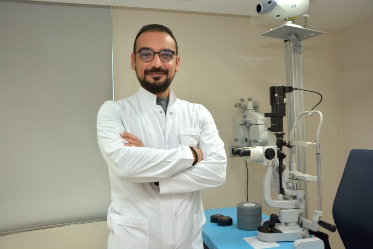 Trifokal lensler, tüm mesafelerde görmeyi sağlıyor