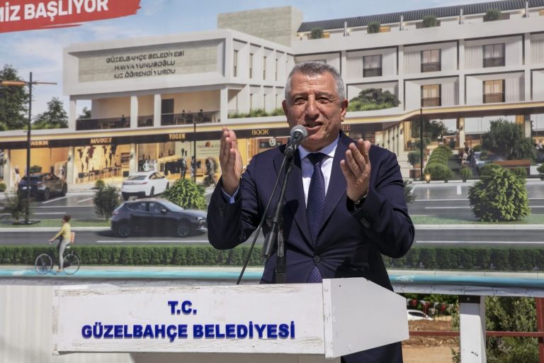 Güzelbahçe’de kız yurdu açılıyor