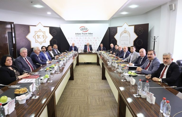 Ankara’da küresel erişilebilirlik artacak