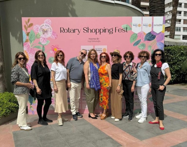 Karşıyaka Rotary, katılımcılarını ağırlamaya hazırlanıyor