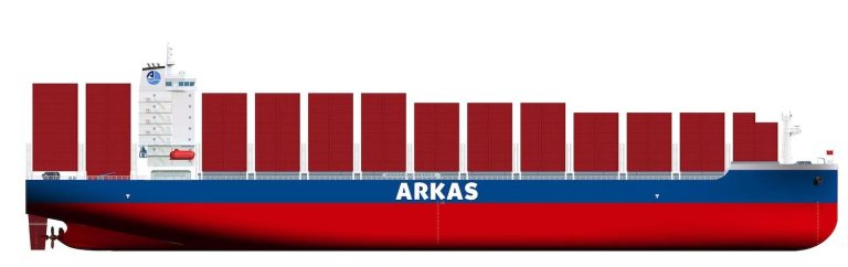 Arkas’tan 560 milyon dolar gemi yatırımı