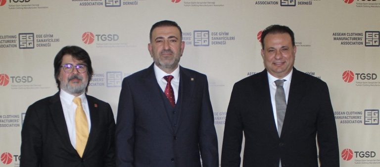  Üç başkandan tekstil için kurtuluş reçetesi