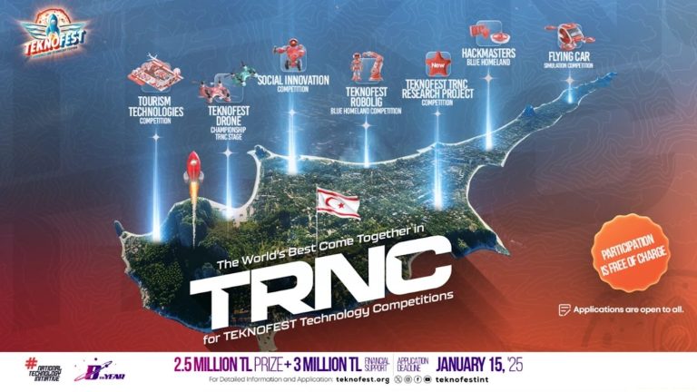“KKTC’yi ‘Bilişim Adası’ yapabiliriz”