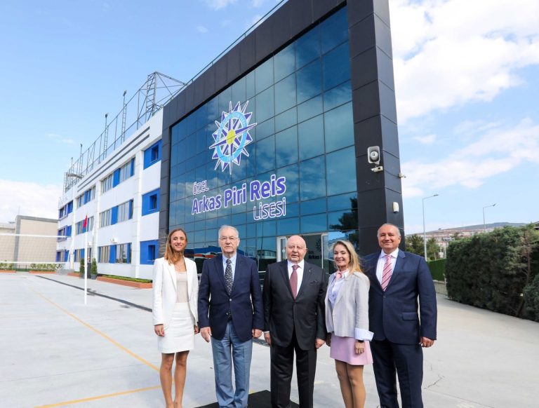Özel Arkas Piri Reis Lisesi kapılarını açıyor