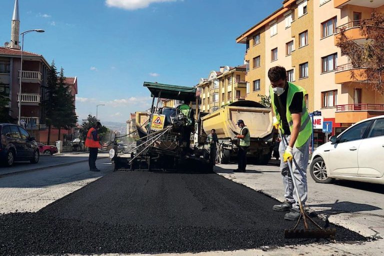 Karayolları 6. Bölge Kayseri Müdürlüğü karayolu işleri yaptıracak