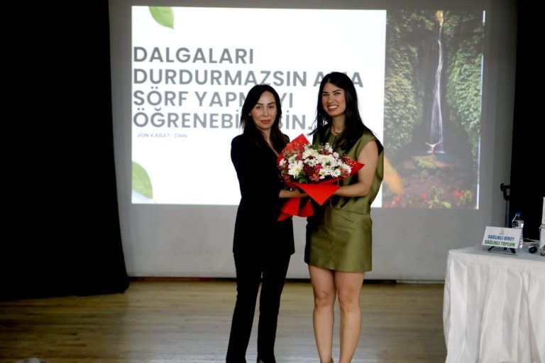 Bayraklı’da sağlıklı beslenme semineri düzenlendi