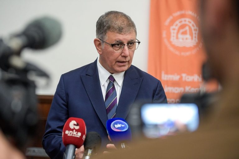 İnciraltı planlarında değişiklik yapılması yolda