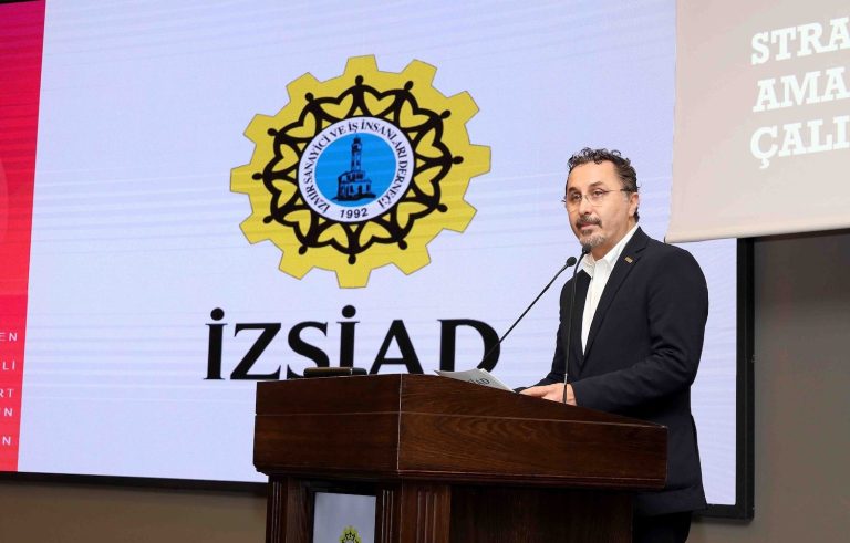 Akademi ve iş dünyası İzmir’de buluşuyor