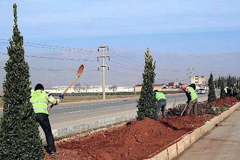 Ulukışla Belediyesi çevre düzenlemesi işi yaptıracak