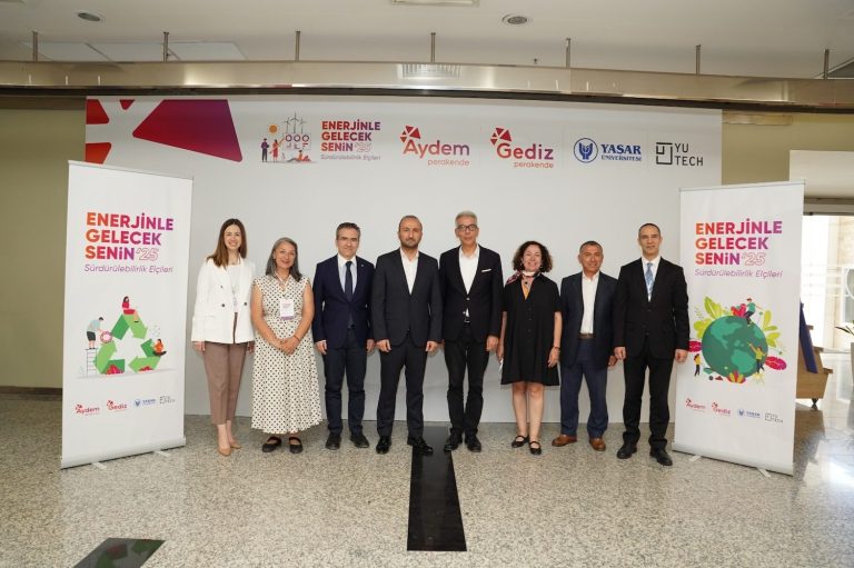 Ege’nin sürdürülebilirlik elçileri çözüm üretti