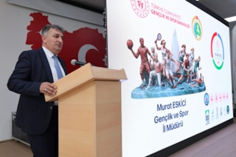 2. Kuzey Ege Spor Oyunları’da Foça ev sahibi