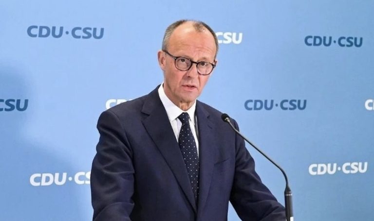 Friedrich Merz, Almanya’nın yeni başbakanı oldu