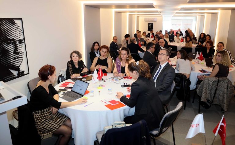 İş dünyası, geleceği şekillendirmeye hazırlanıyor