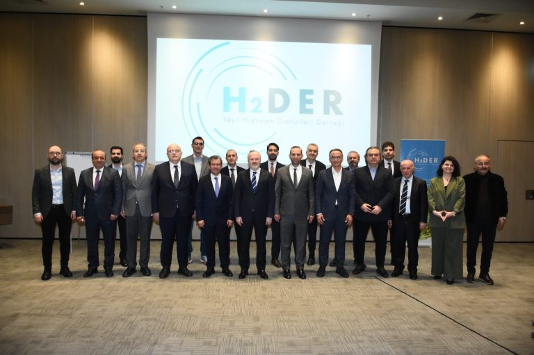 Yenilenebilir enerjide ‘yeşil hidrojen” devrimi
