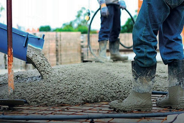 Hayrat Belediyesi hazır beton satın alacak