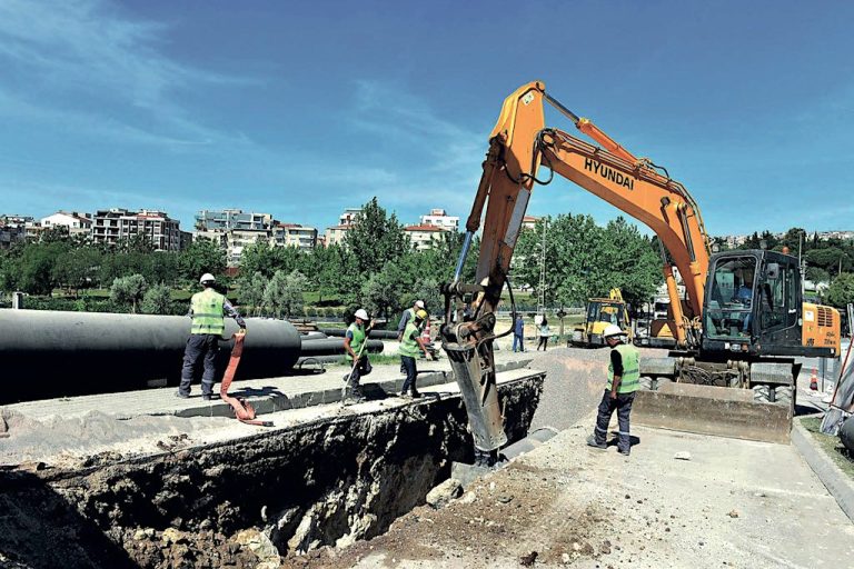 Elazığ İl Özel İdaresi kanalizasyon işi yaptıracak