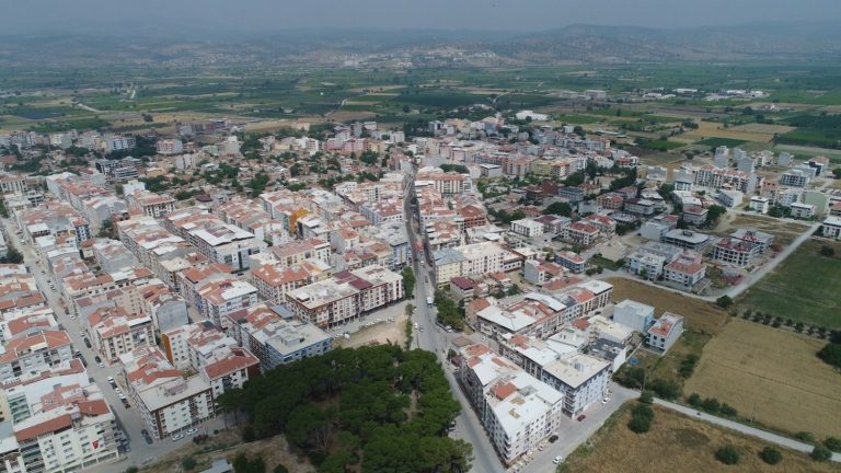 Manisa’ya dev altyapı yatırımı