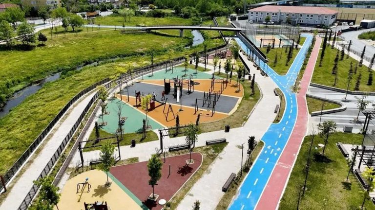 İstanbul’un 4 Millet Bahçesi açılıyor