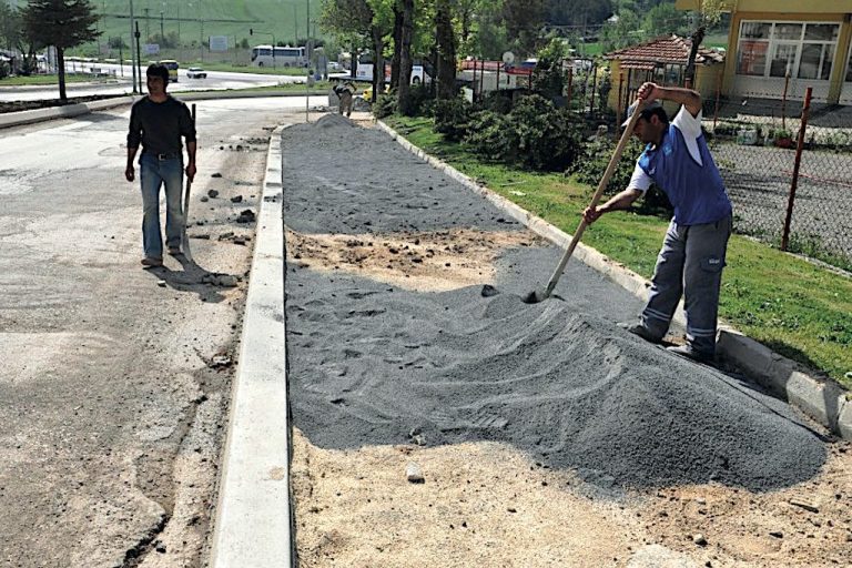 Kızıltepe Belediyesi cadde ve sokak düzenleme yapım işi yaptıracak