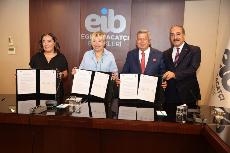 TOBB ve ESBAŞ’tan güçlü iş birliği